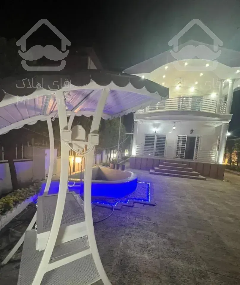 فروش ویلا شهرکی عباس آباد