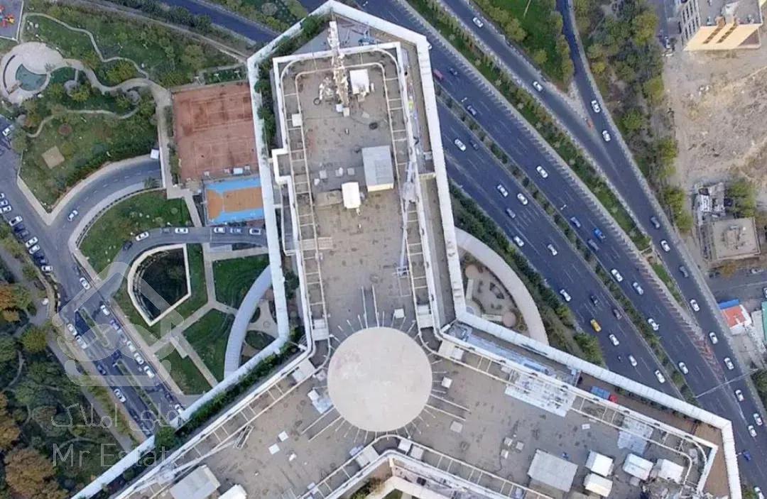 برج بین المللی تهران ۴۷۰ متر پنت