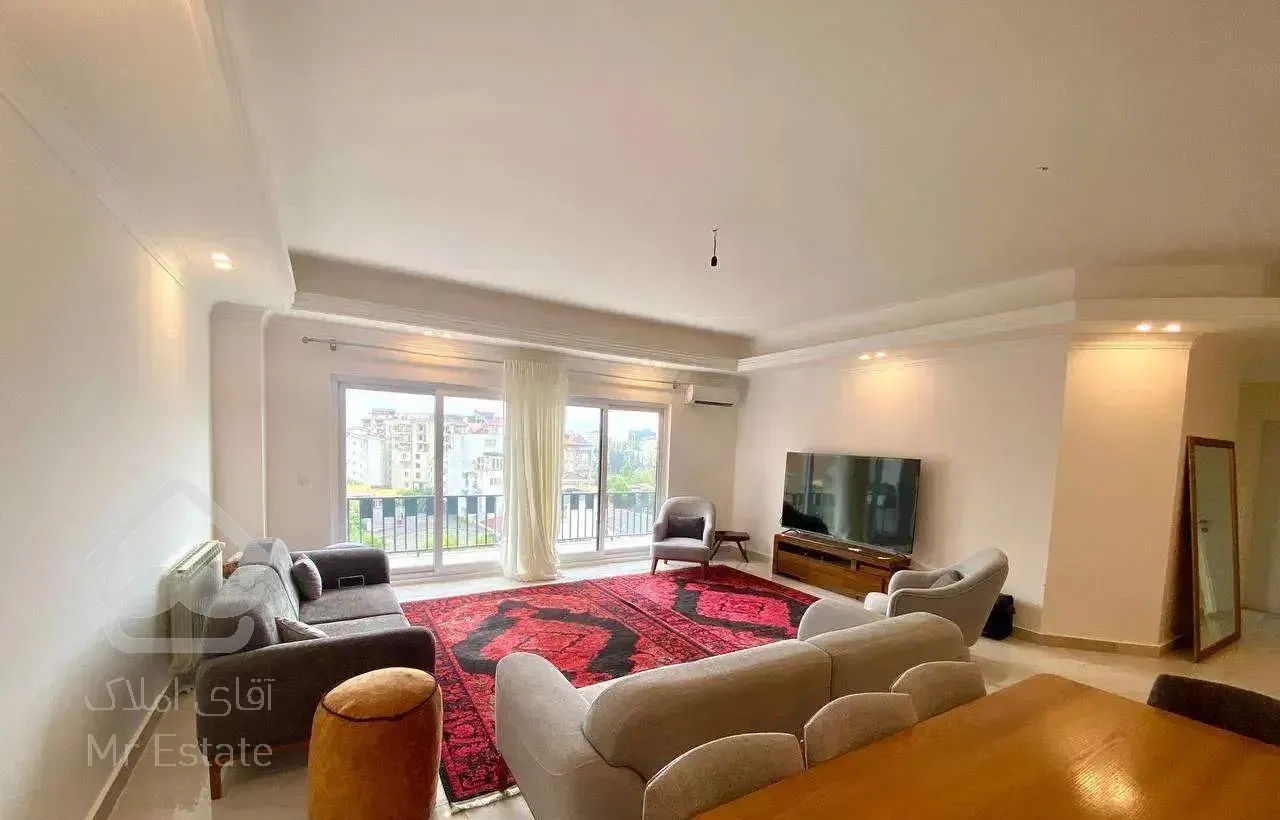 اجاره آپارتمان 130 متری باروف گاردن وچشم انداز