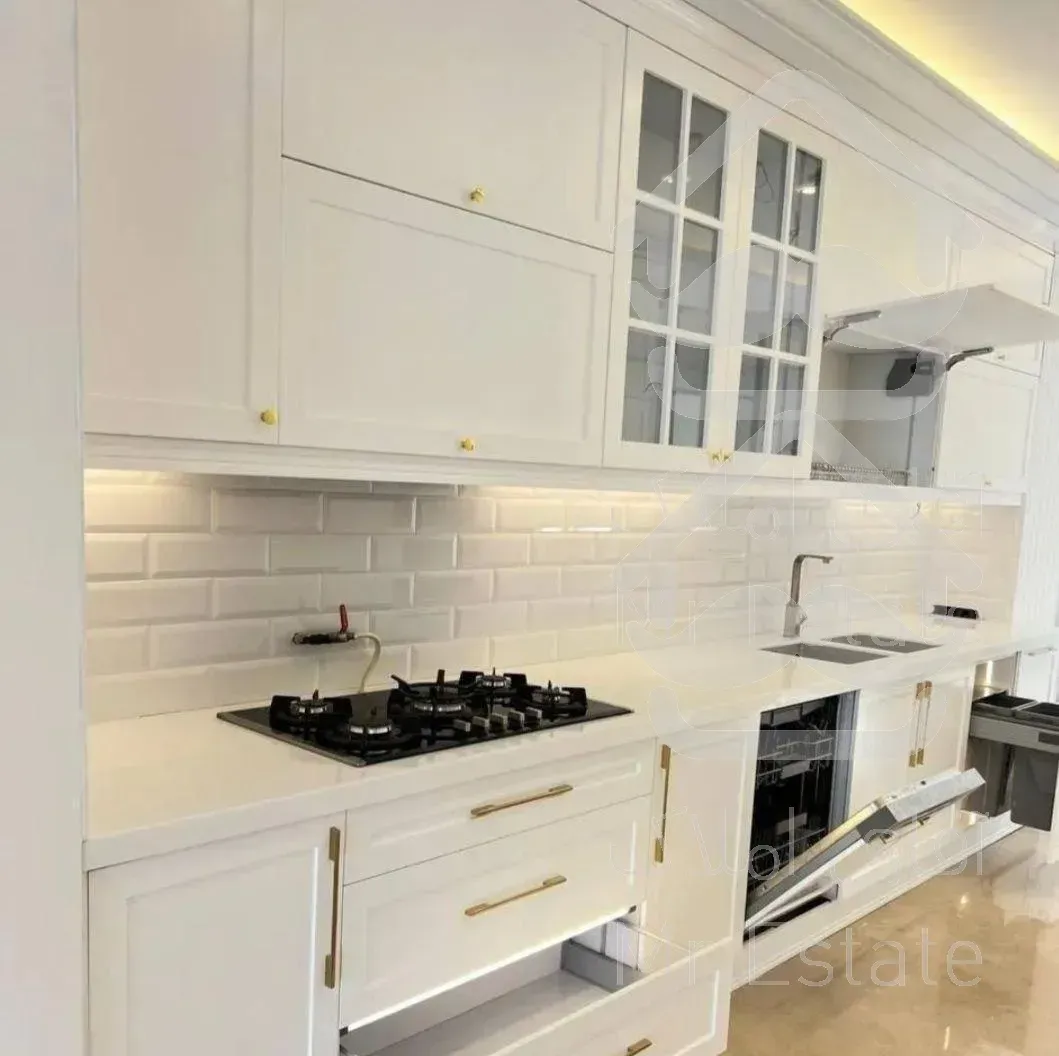 کابینت آماده  پیش ساخته ممبران طرح اکو