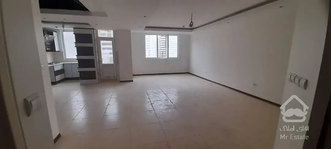 خریداپارتمان، ۱۱۴متری، نوساز، کلیدنخورده درشهرک راه اهن