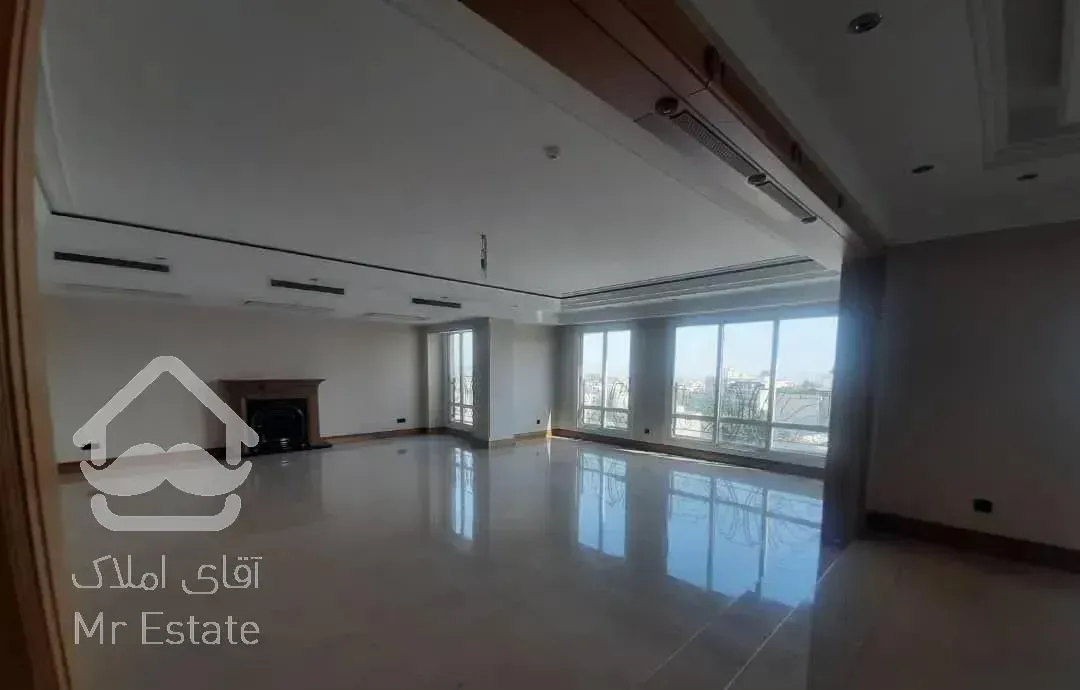 ۳۳۰متر/طبقه نهم/فول مشاعات/فرمانیه شرقی