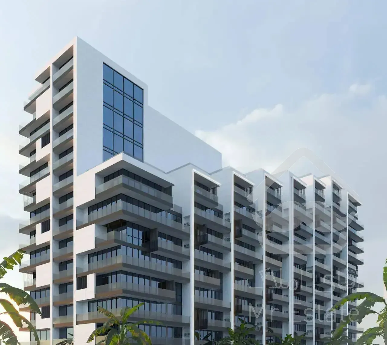 آپارتمان ۱۱۶ متری هوشمند برج ستاره کیش