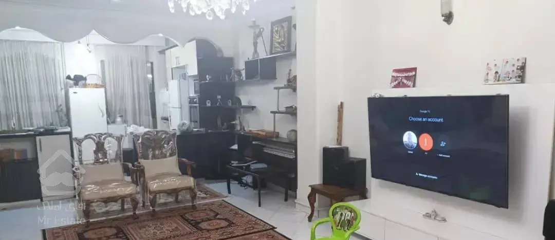 ۸۴ متر دو خواب