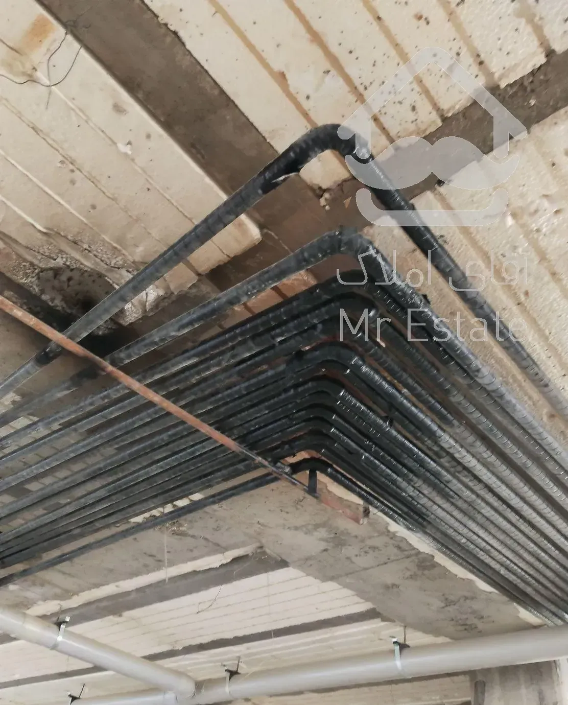 لوله کشی گاز و اتشنشانی