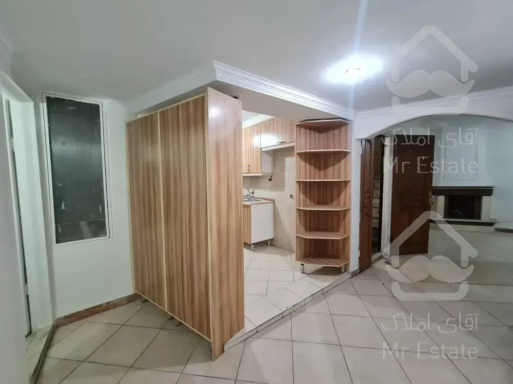 80 متر 2 خواب