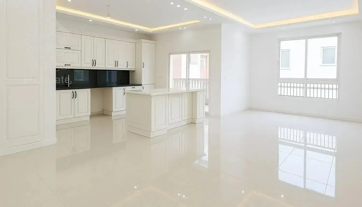 تهاتر چند واحد آپارتمان صفر الهیه با ویلایی