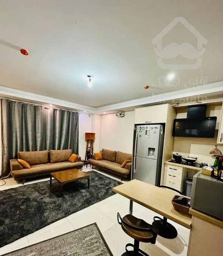 فردوس غرب ۱۳۵ متر فول