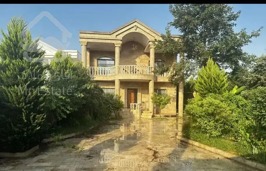 ویلای دوبلکس ۲۸۰ متری جاده دریا محمودآباد