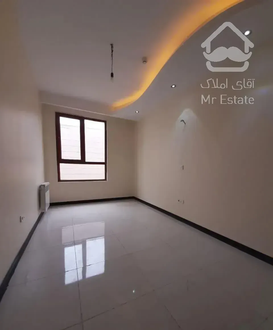 آپارتمان دو خوابه ۱۲۵ متری/خوش نقشه