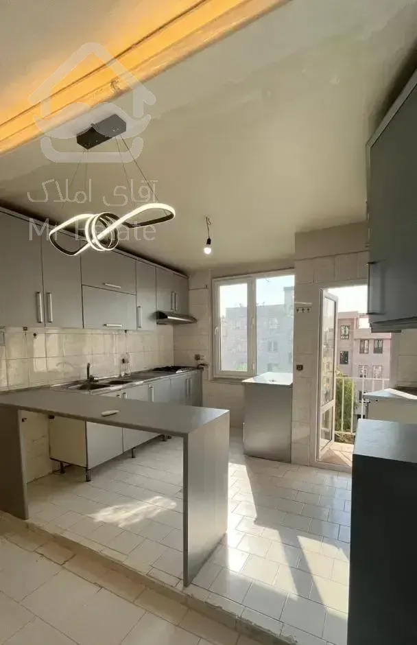 ۵۸ متر یک خواب فول امکانات باکس پونک