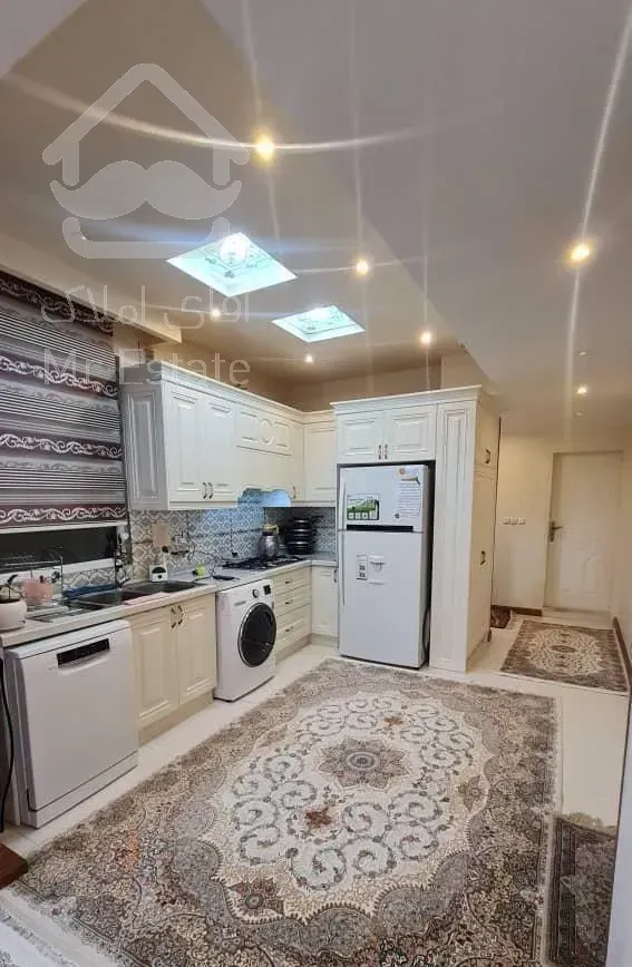 ۵۳متر/پارکینگ غیر مزاحم*سبلان/ نظام‌آباد