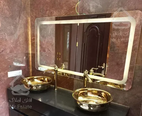 آپارتمان ۳۷۰ متر در  منطقه باغ فردوس