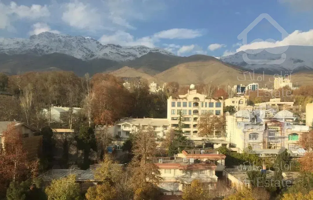 230 متر کامرانیه شمالی فول فول 20متر تراس با ویو