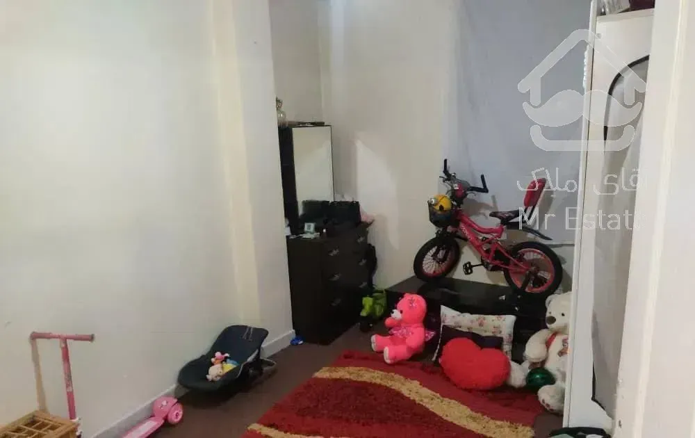 51متر240 ملیون وام آماده/اسانسورانباری/نماسنگ رومی