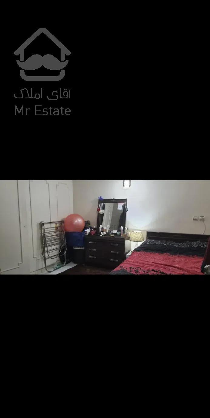 ۹۰متر ۲خواب با ۱۳۰متر حیاط خیابان زوج گیشا