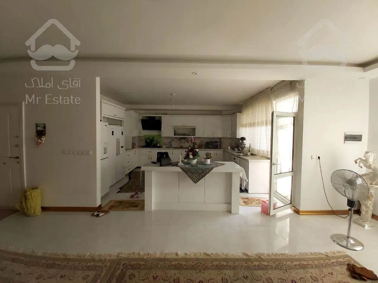 آپارتمان فروشی در امیریه۳ و معاوضه با امامت