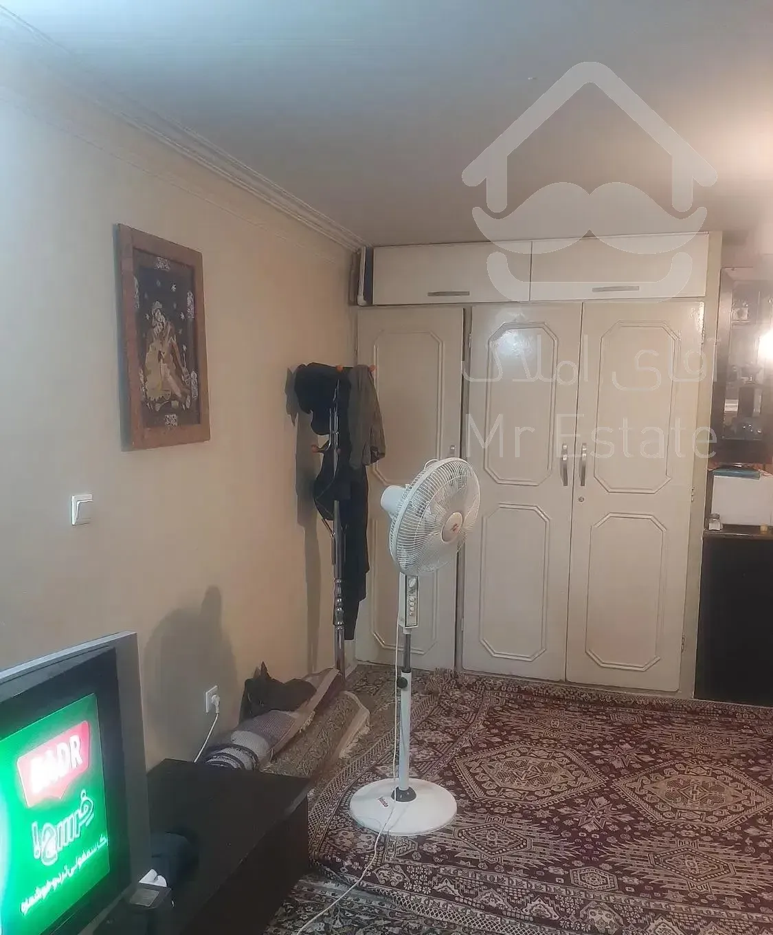 ۴۰مترسوئیت.ط زیرهمکف.خ استخر خ رجایی سازمان گوشت