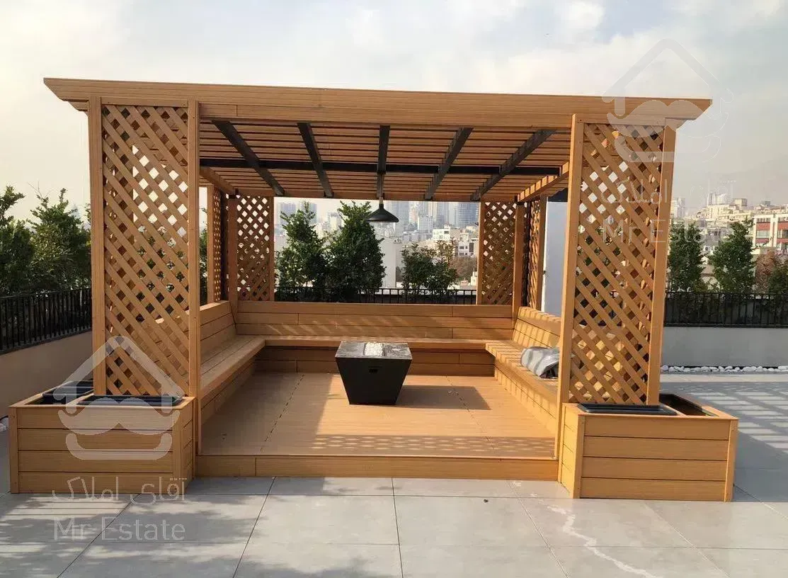 ۱۸۰متر نوساز دروس *مشاعات دار-۲پارکینگ* لوکیشن تاپ