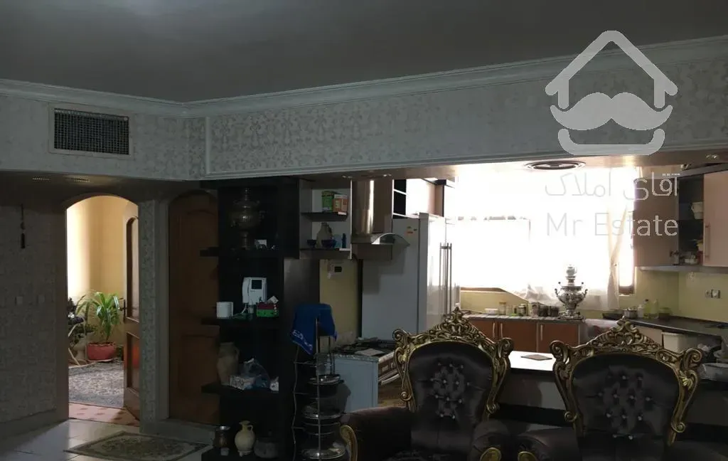 آپارتمان ۷۵ متر دو خواب رباط سوم