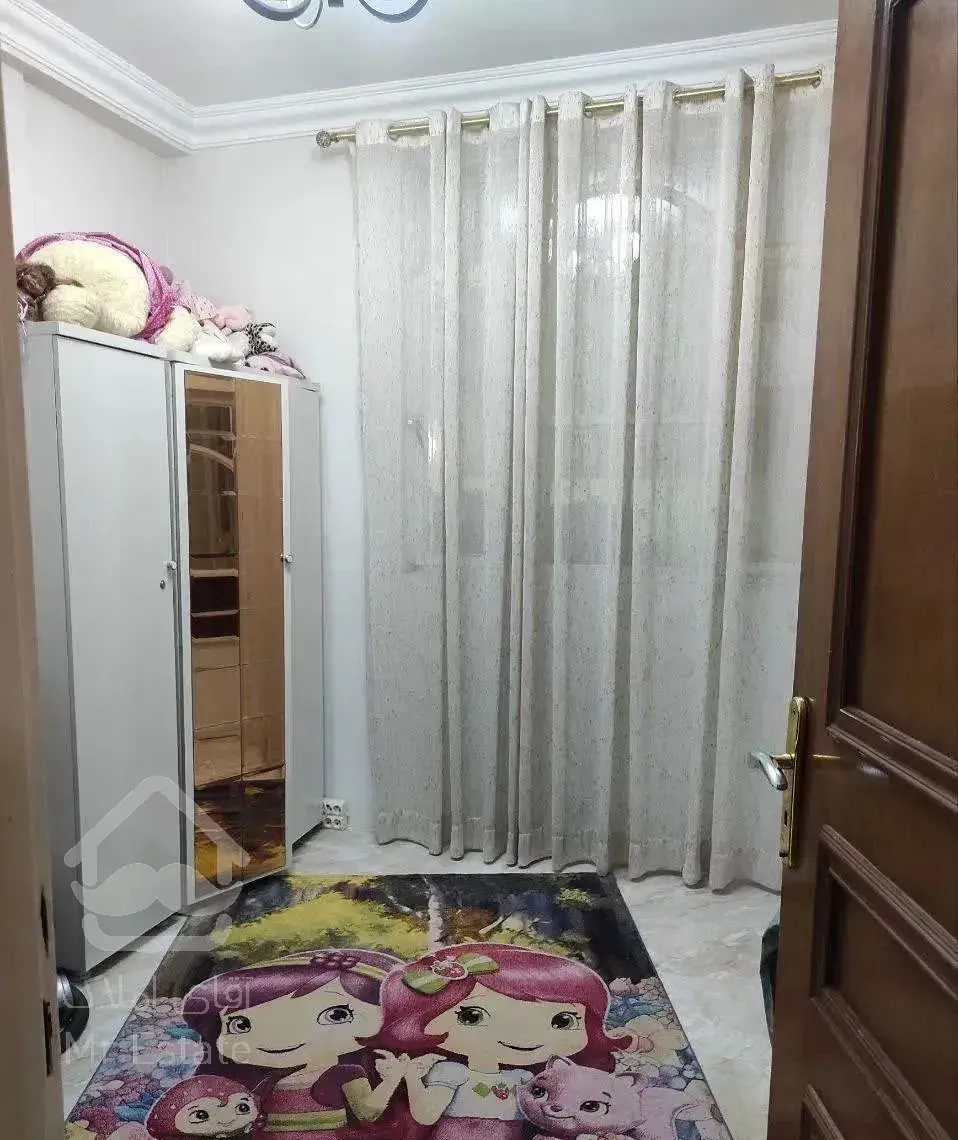 فروش آپارتمان ۸۰ متری ۲ خوابه طبقه ۱ در اقبال