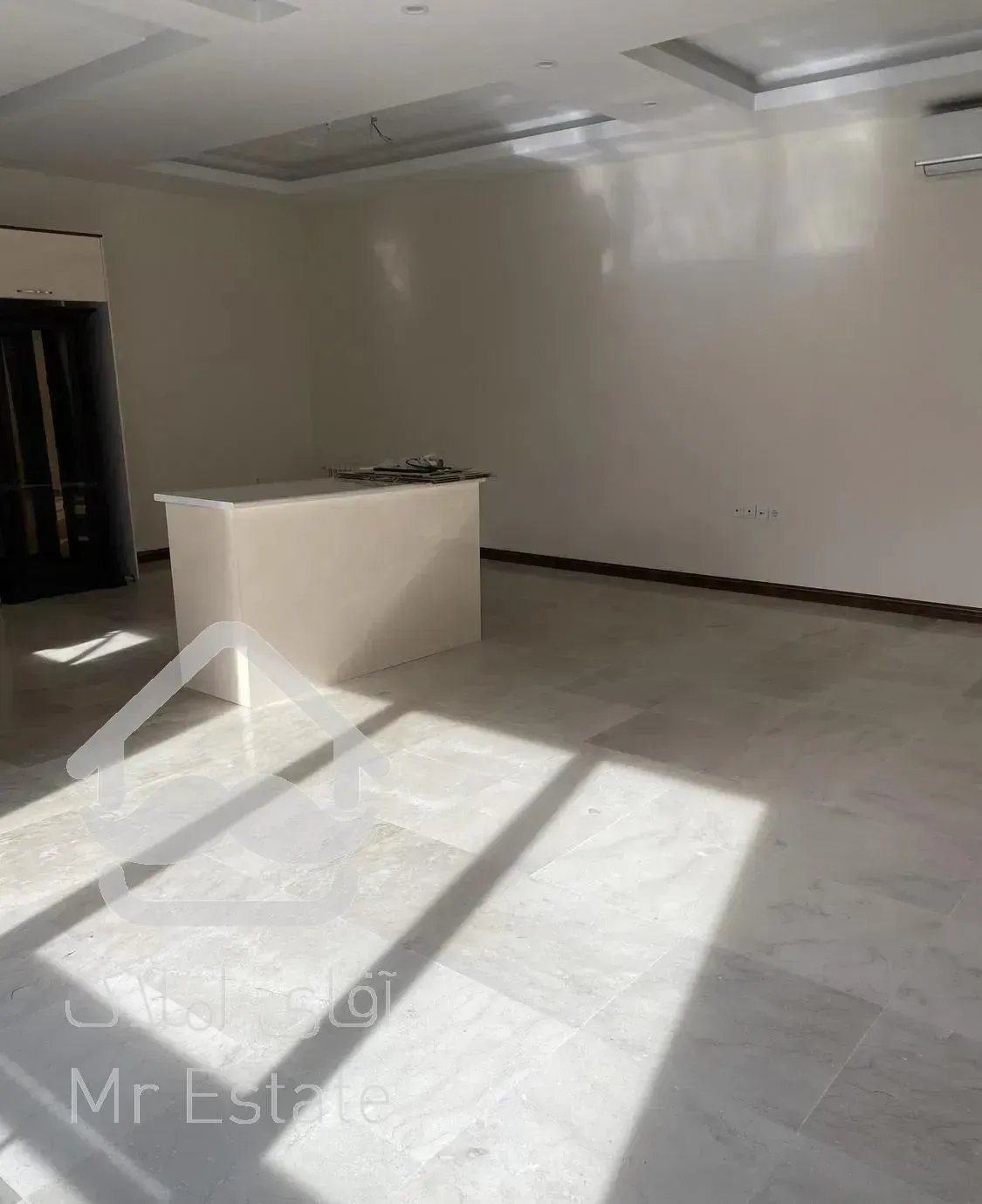 آپارتمان ۱۱۰ متری دونبش