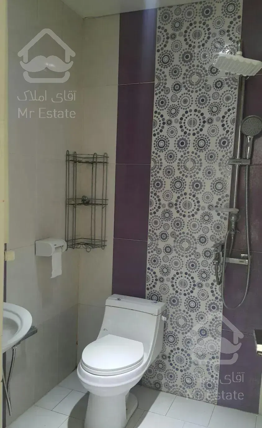 ۱۱۵ متر ۲ خوابه / ویو دریاچه