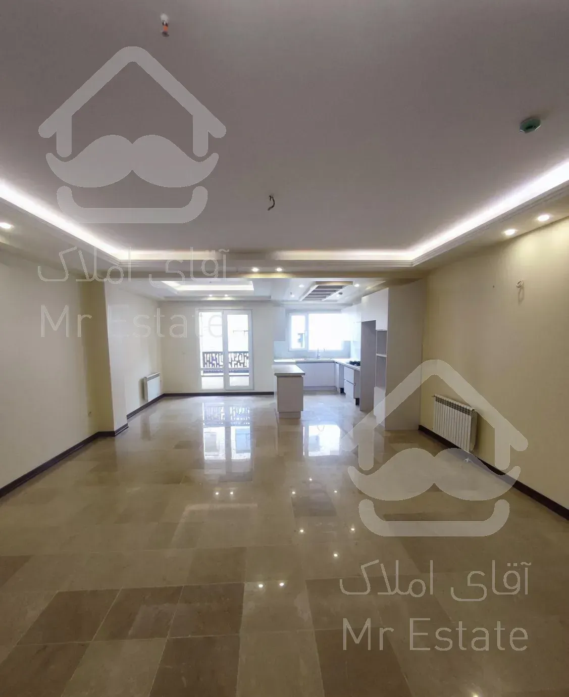 ۱۱۰ متر گیشا ۲ساله فول