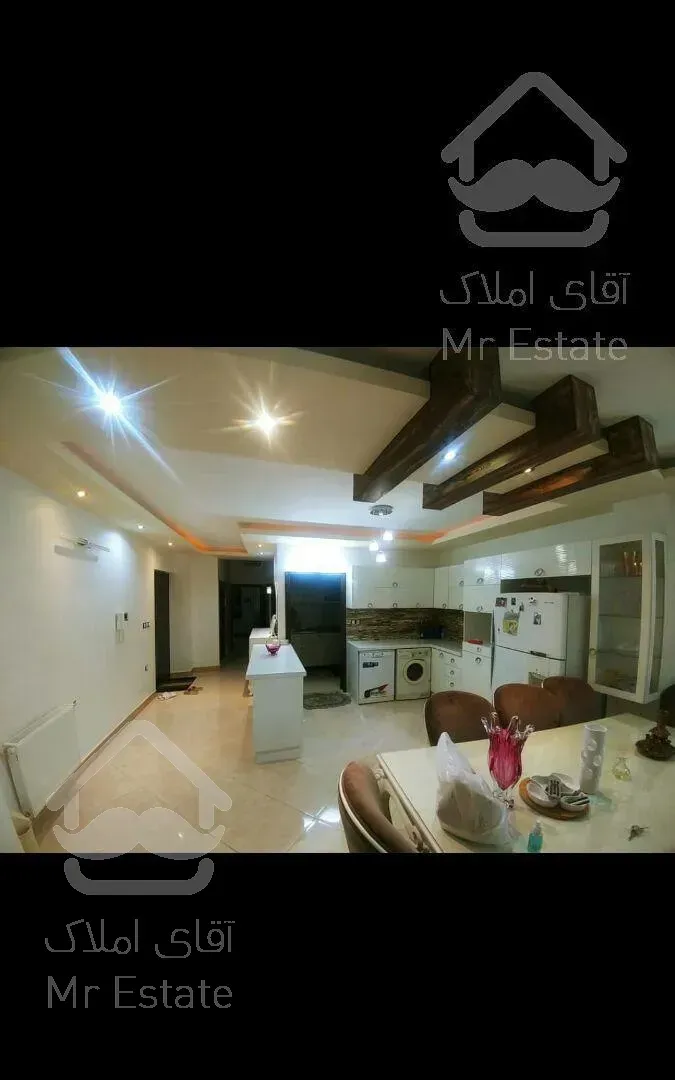 اپارتمان 114 متری خیابان امام رضا