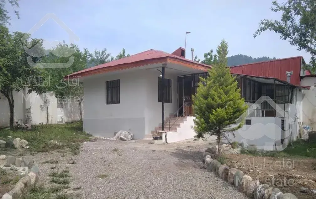 ویلا اجاره ای واقع در قلعه رودخان