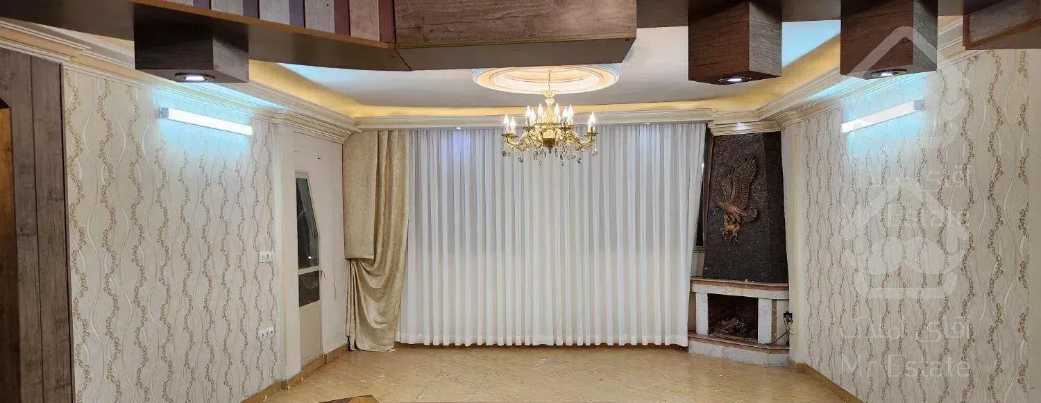 آپارتمان نبش بهورز ۵