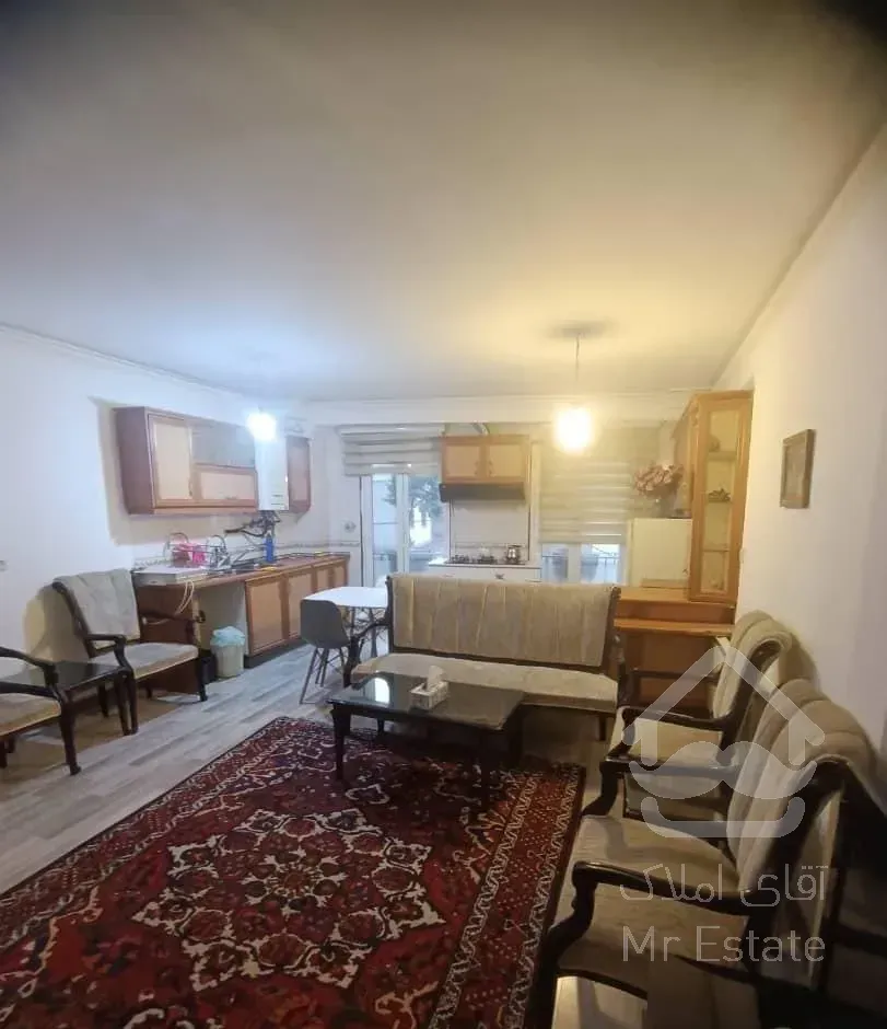 ۸۰ متر ۲ خواب اوین