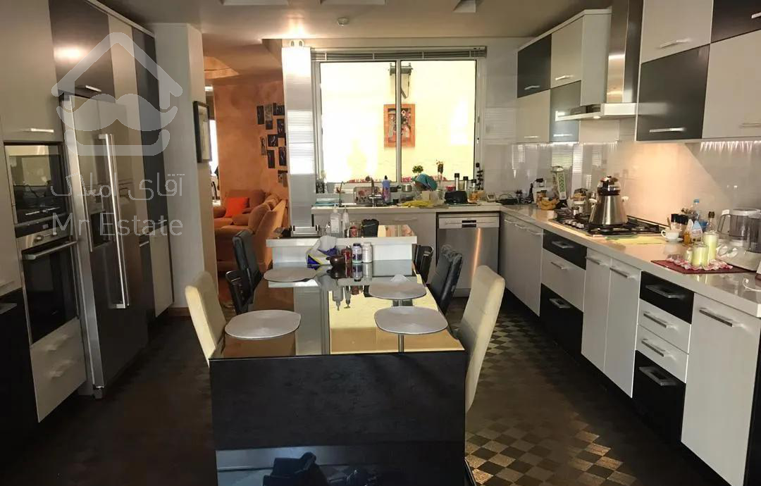 آپارتمان 291متر تکواحدی فول مشاعات تراس دار