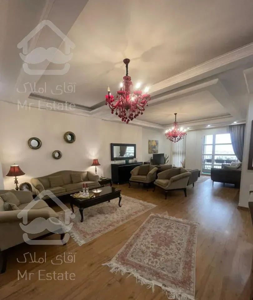 ۱۴۰متر ۳خواب زعفرانیه (بام تهران)