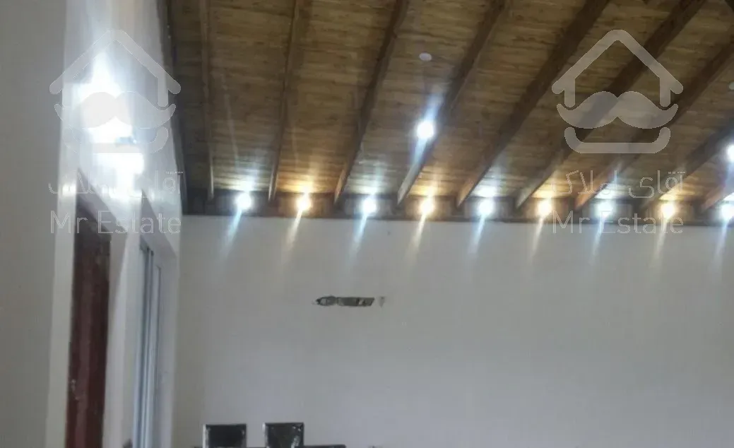 ویلا نقلی نوساز در حسن سرا