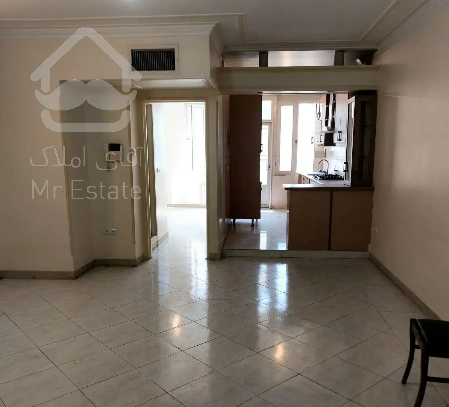 اپارتمان ۵۸متر دلباز فرصت طلایی خرید بلوار شاهد