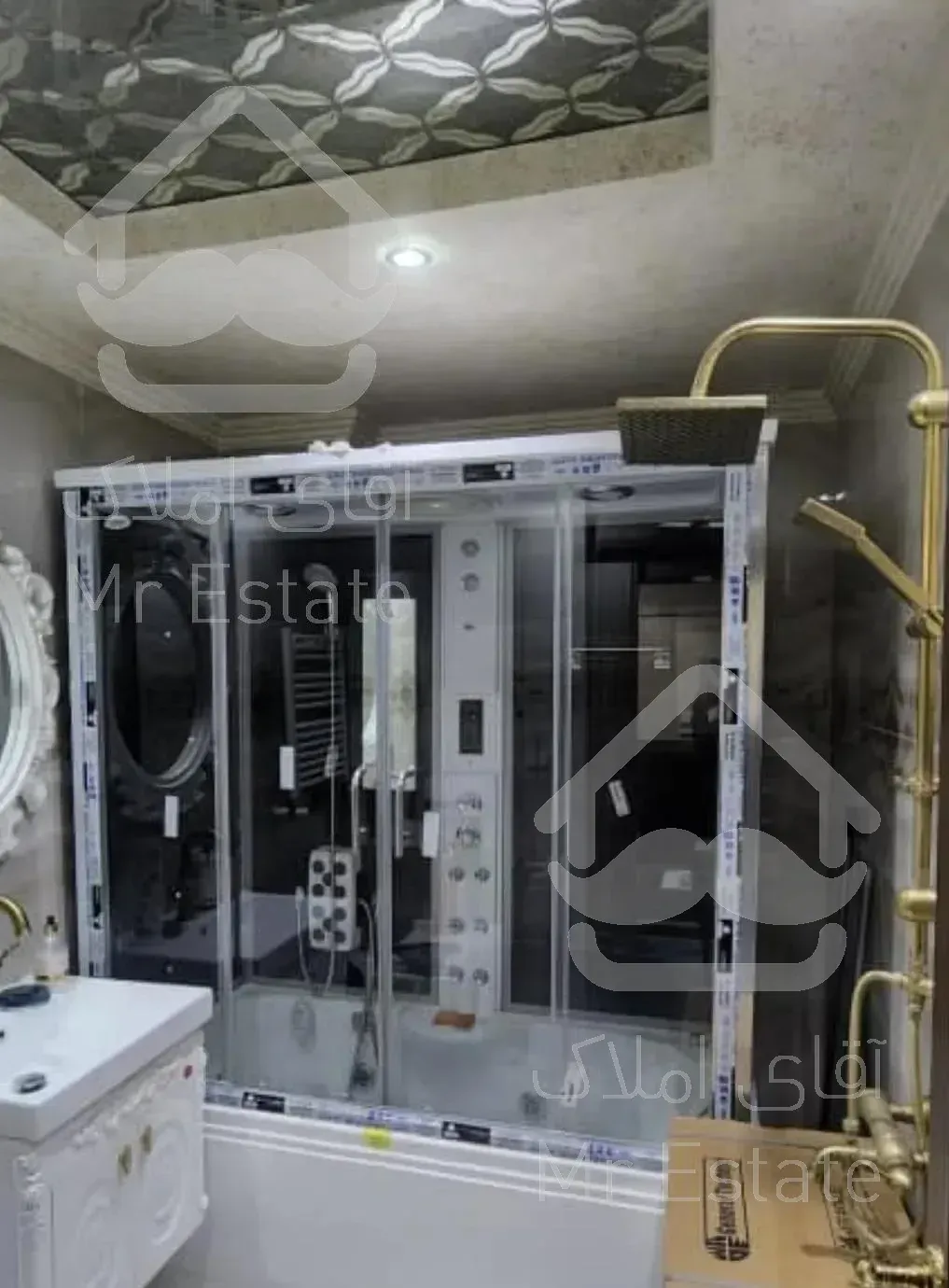 ۱۷۴ متر۳خواب ( ۲/۳۵ نیروهوایی)