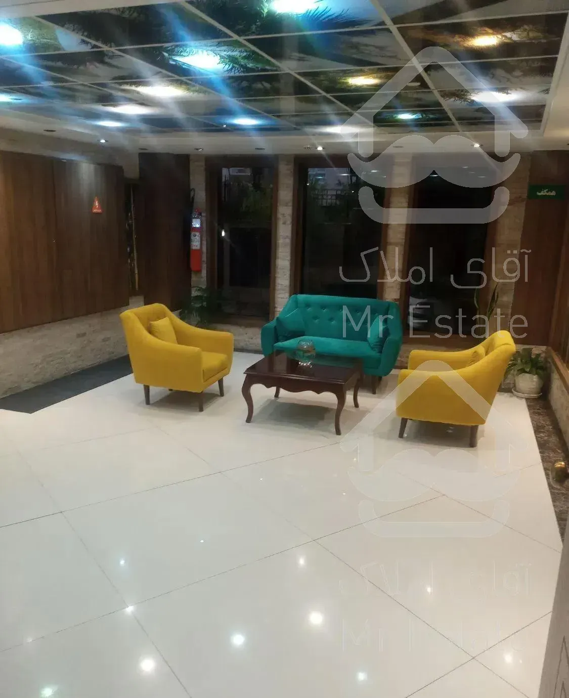 آپارتمان134متر.3خواب فول امکانات شیان ازگل هروی