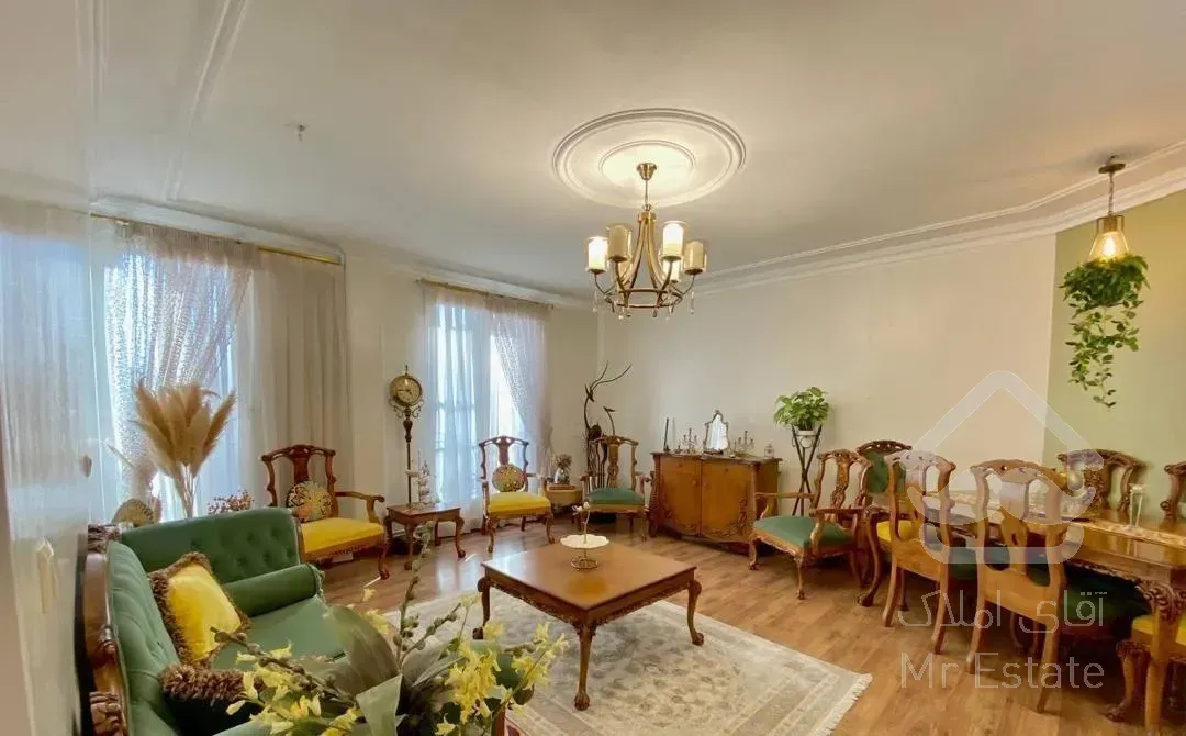 ۷۱ متر اپارتمان ۲ خواب شریعتی میثاق