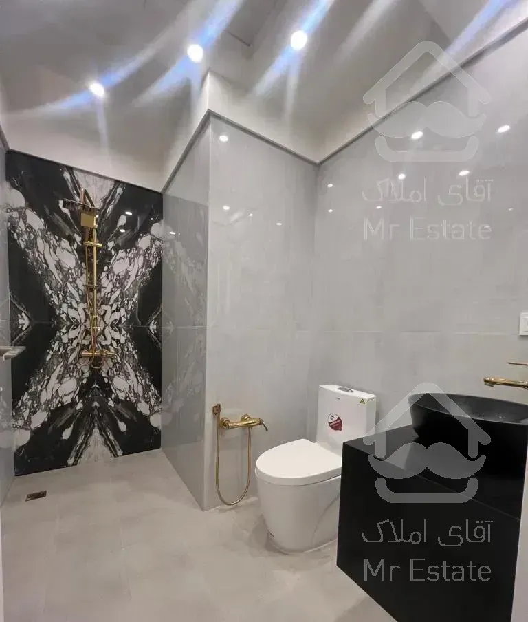 زعفرانیه تک واحدی ۲۵۰متر ۴خواب