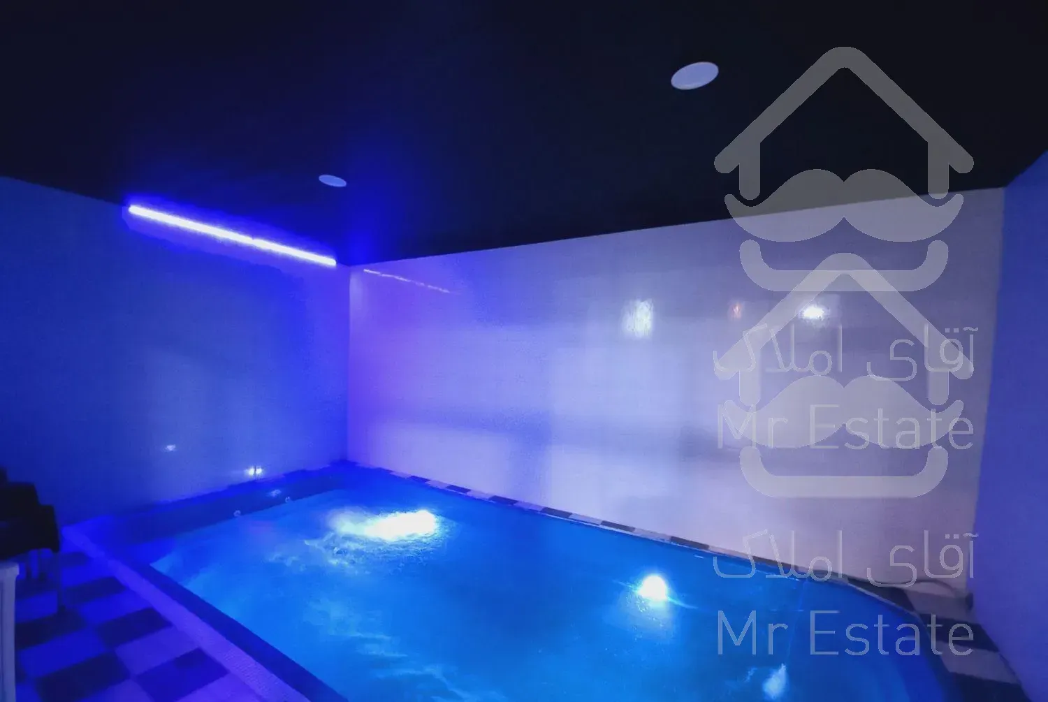 ویلا استخردار نزدیک دریا مستقیم از مالک