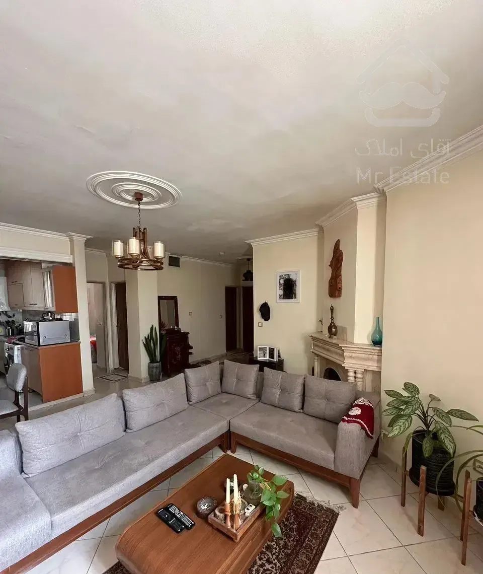 66 متری فول سیمون بولیوار خیابان البرز