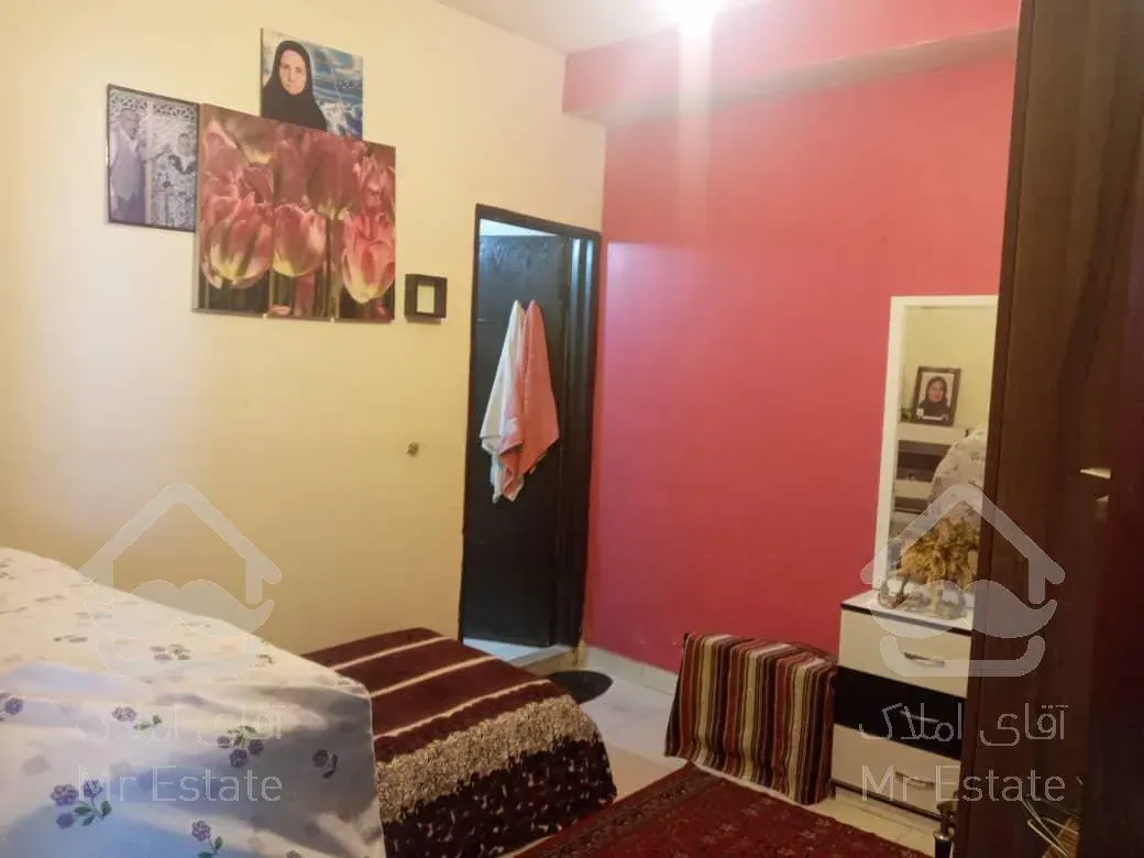 100 متری خوش نقشه بهار غربی