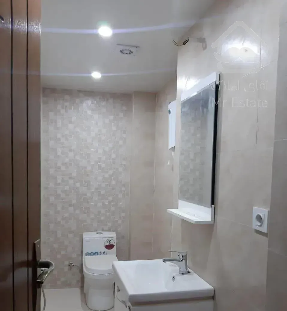 105 متر دوکله نور تک واحدی