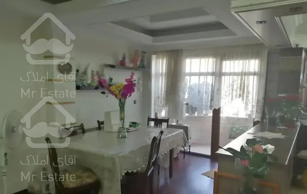 آپارتمان ۱۲۴ متری دو خواب