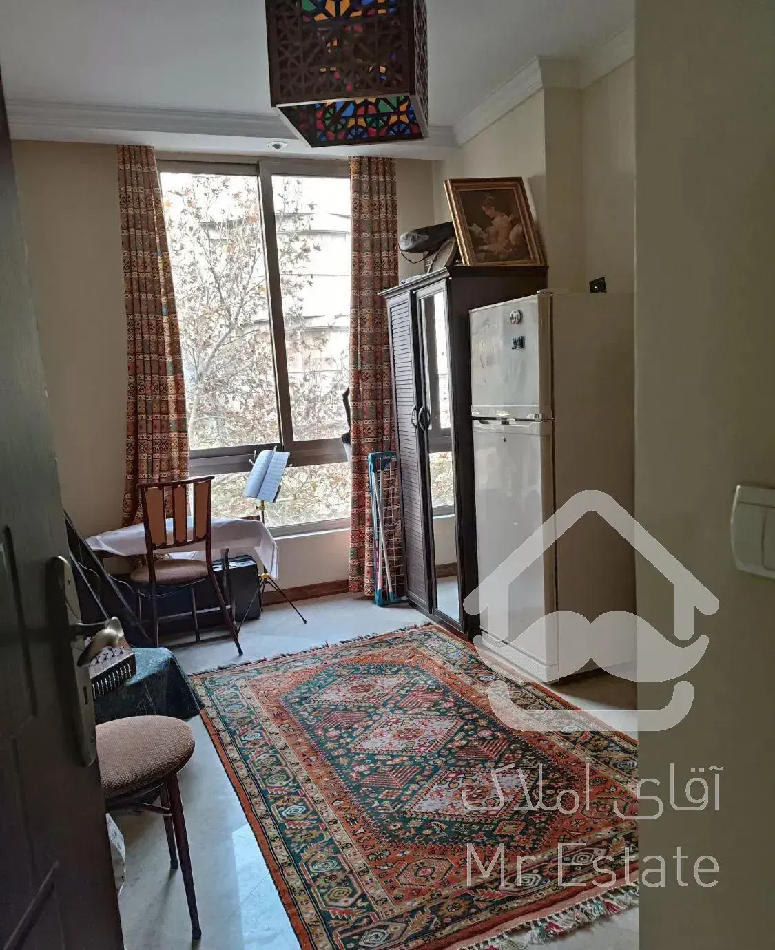 آپارتمان۱۰۵متر،دو خواب