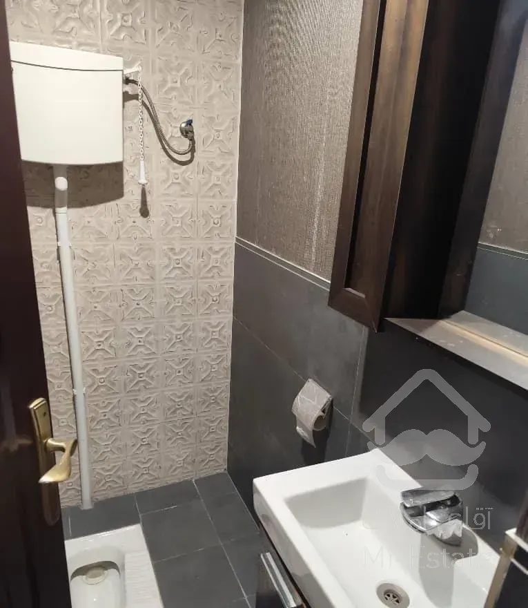 پارک قیطریه 105 متر دوخواب دوپارکینگ  سندی