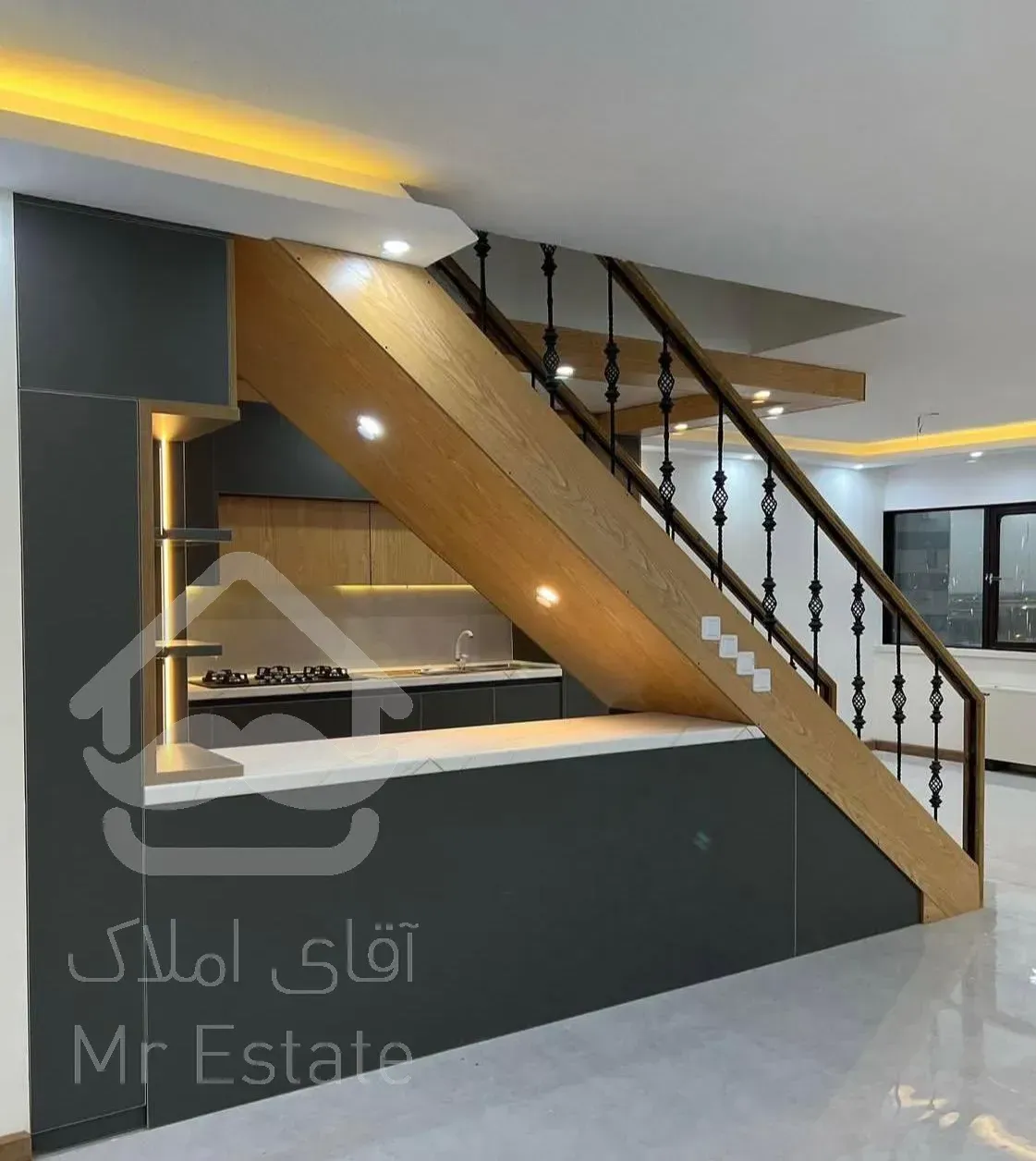 دو خوابه دوبلکس فاز ۲