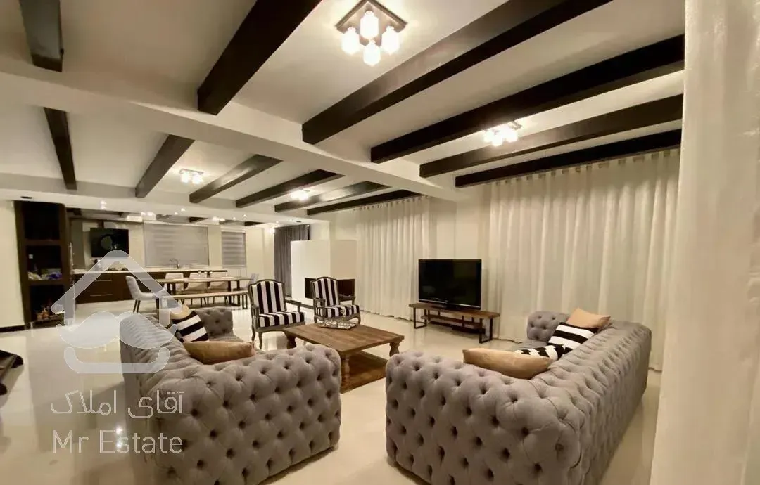 ۱۰۵ متر کامرانیه شمالی برج باغ