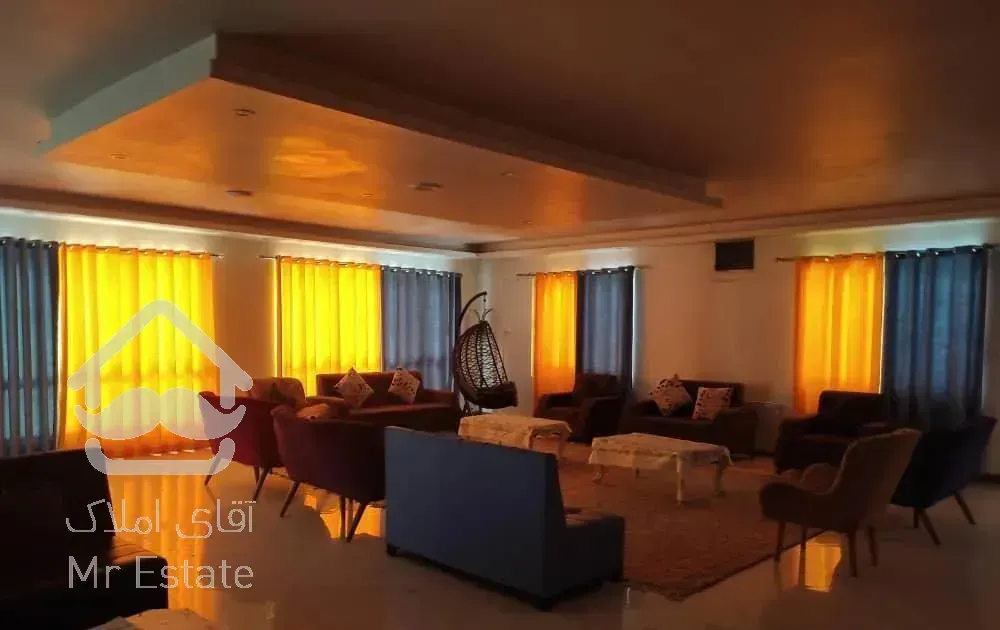 ویلا باغ فول امکانات استخر چهارفصل ابگرم